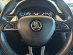 Skoda Rapid 2018 Harmaa