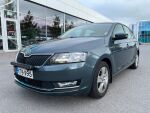 Skoda Rapid 2018 Harmaa