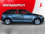 Skoda Rapid 2018 Harmaa