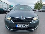 Skoda Rapid 2018 Harmaa