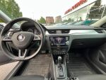 Skoda Rapid 2018 Harmaa