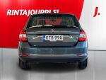 Skoda Rapid 2018 Harmaa