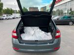 Skoda Rapid 2018 Harmaa