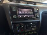 Skoda Rapid 2018 Harmaa