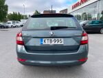 Skoda Rapid 2018 Harmaa