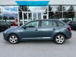 Skoda Rapid 2018 Harmaa