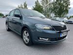 Skoda Rapid 2018 Harmaa