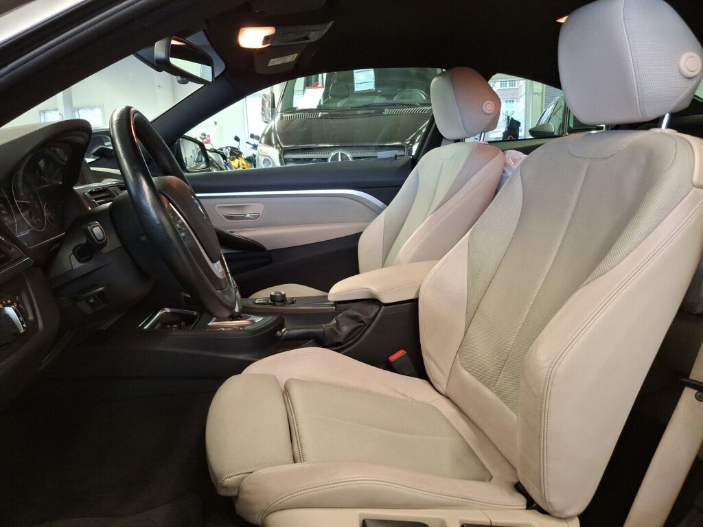 BMW 420 2015 Ruskea (beige)