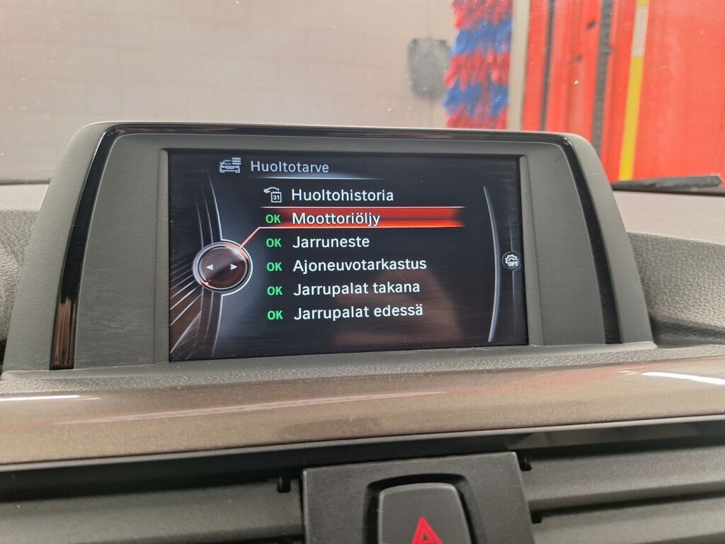 BMW 420 2015 Ruskea (beige)