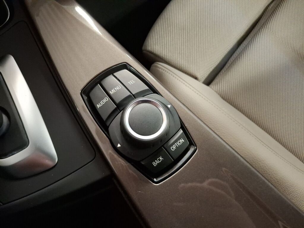 BMW 420 2015 Ruskea (beige)