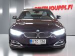 BMW 420 2015 Ruskea (beige)