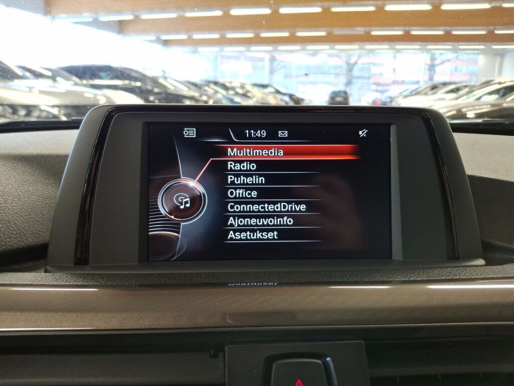 BMW 420 2015 Ruskea (beige)