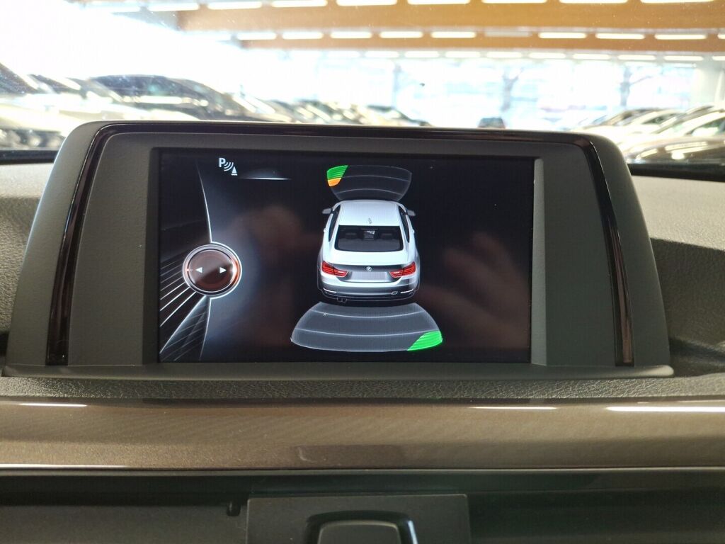 BMW 420 2015 Ruskea (beige)