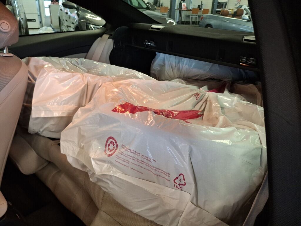 BMW 420 2015 Ruskea (beige)