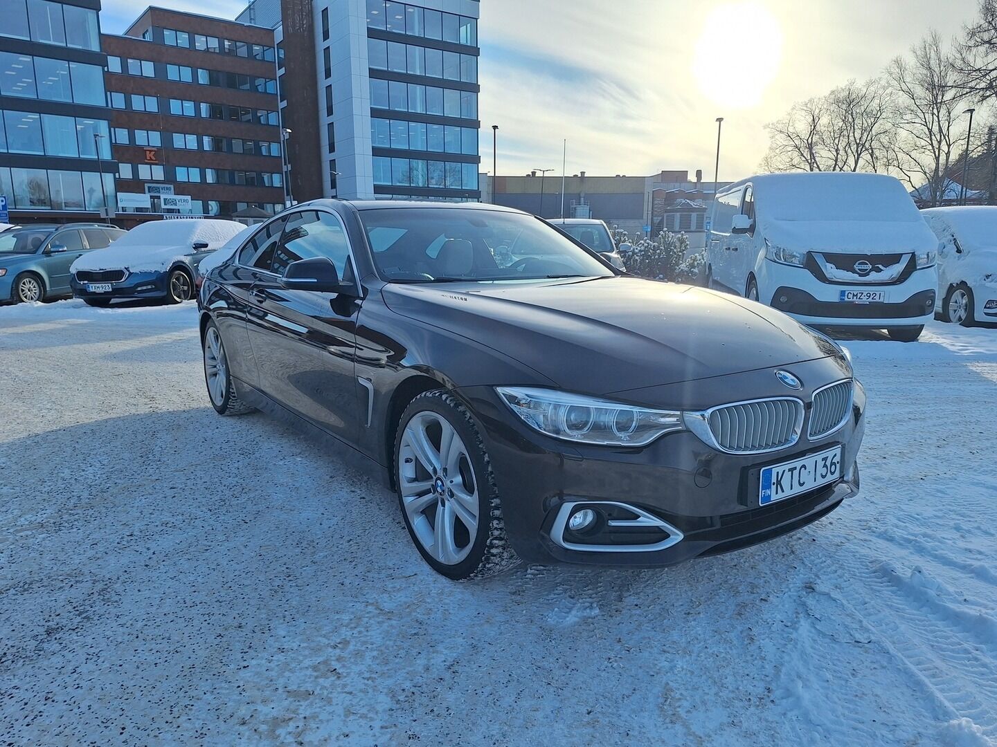 BMW 420