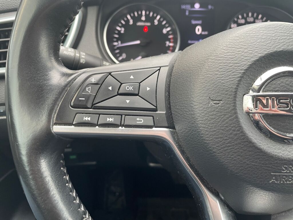 Nissan Qashqai 2018 Hopea