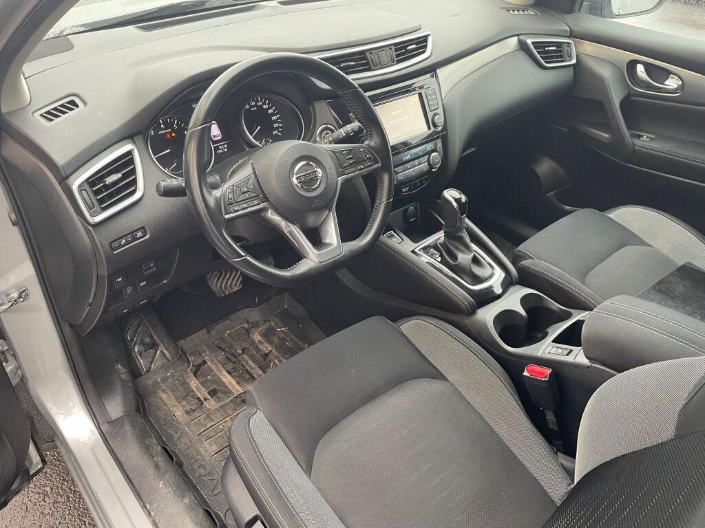 Nissan Qashqai 2018 Hopea