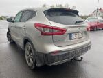 Nissan Qashqai 2018 Hopea
