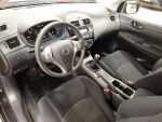 Nissan Pulsar 2018 Musta