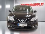 Nissan Pulsar 2018 Musta