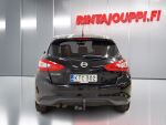 Nissan Pulsar 2018 Musta