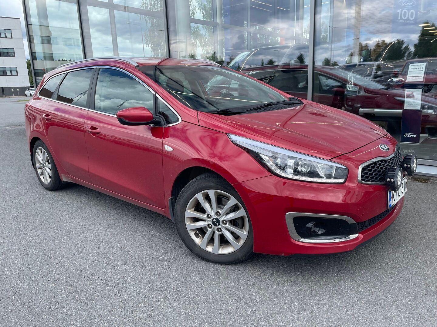Kia Ceed