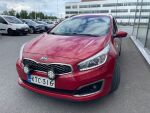 Kia Ceed 2018 Punainen