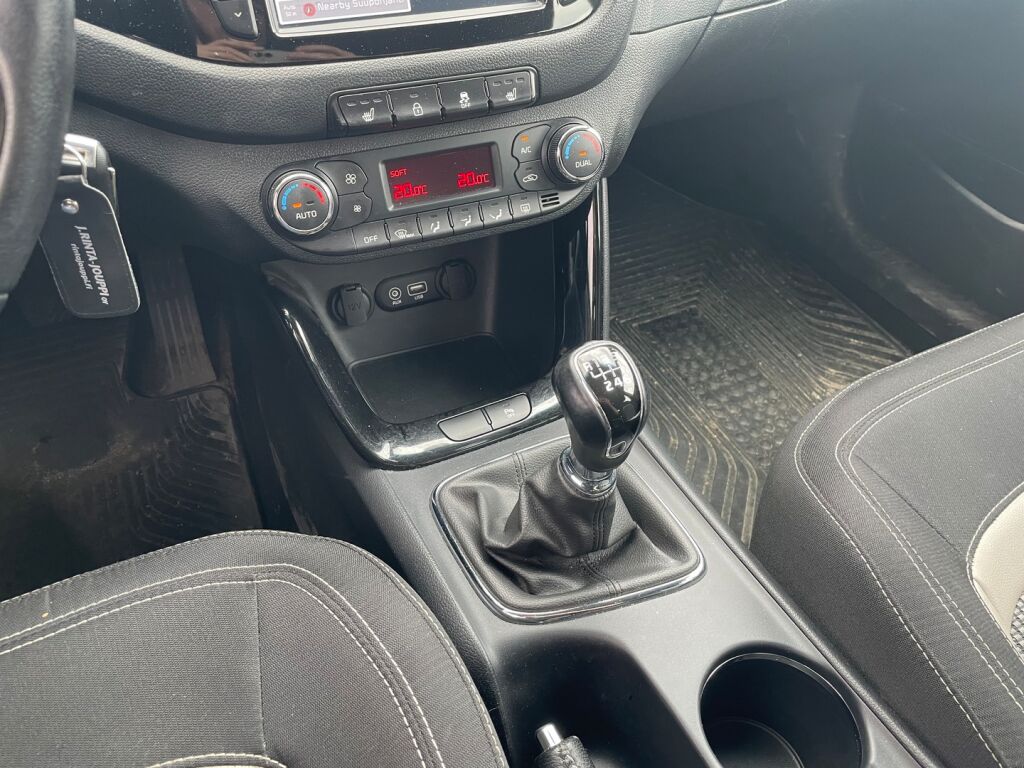 Kia Ceed 2018 Punainen