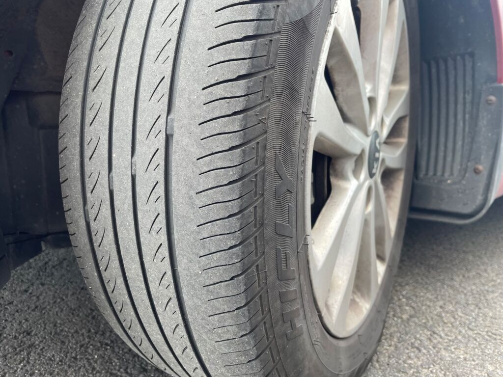 Kia Ceed 2018 Punainen
