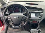 Kia Ceed 2018 Punainen