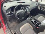 Kia Ceed 2018 Punainen