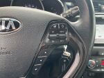 Kia Ceed 2018 Punainen