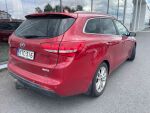 Kia Ceed 2018 Punainen