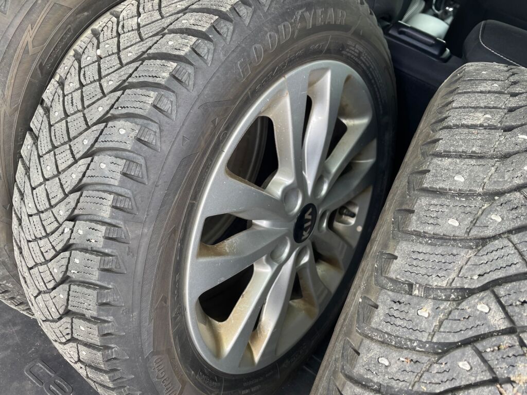 Kia Ceed 2018 Punainen