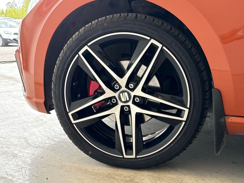 Seat Ibiza 2018 Harmaa