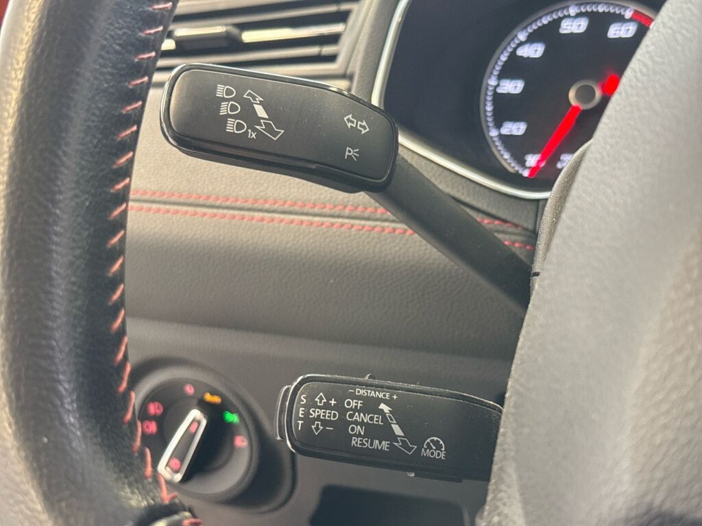 Seat Ibiza 2018 Harmaa