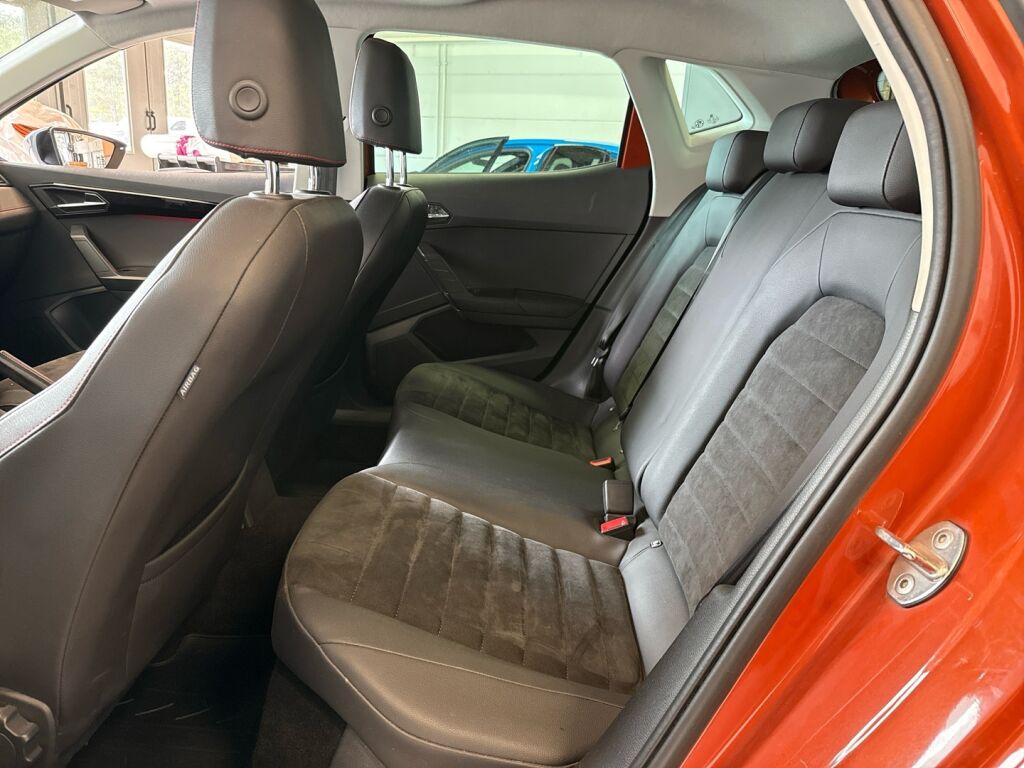 Seat Ibiza 2018 Harmaa