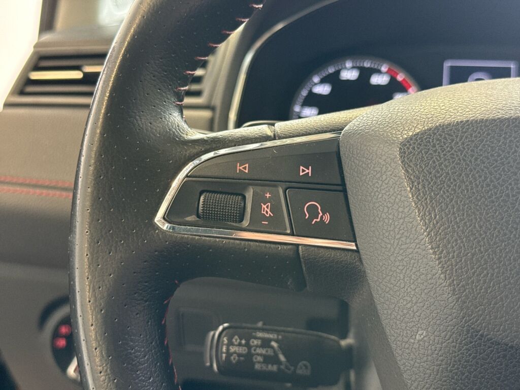 Seat Ibiza 2018 Harmaa