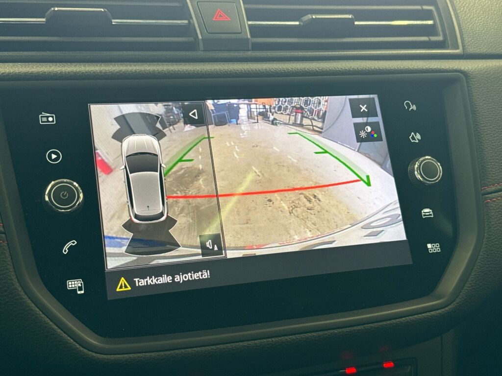 Seat Ibiza 2018 Harmaa