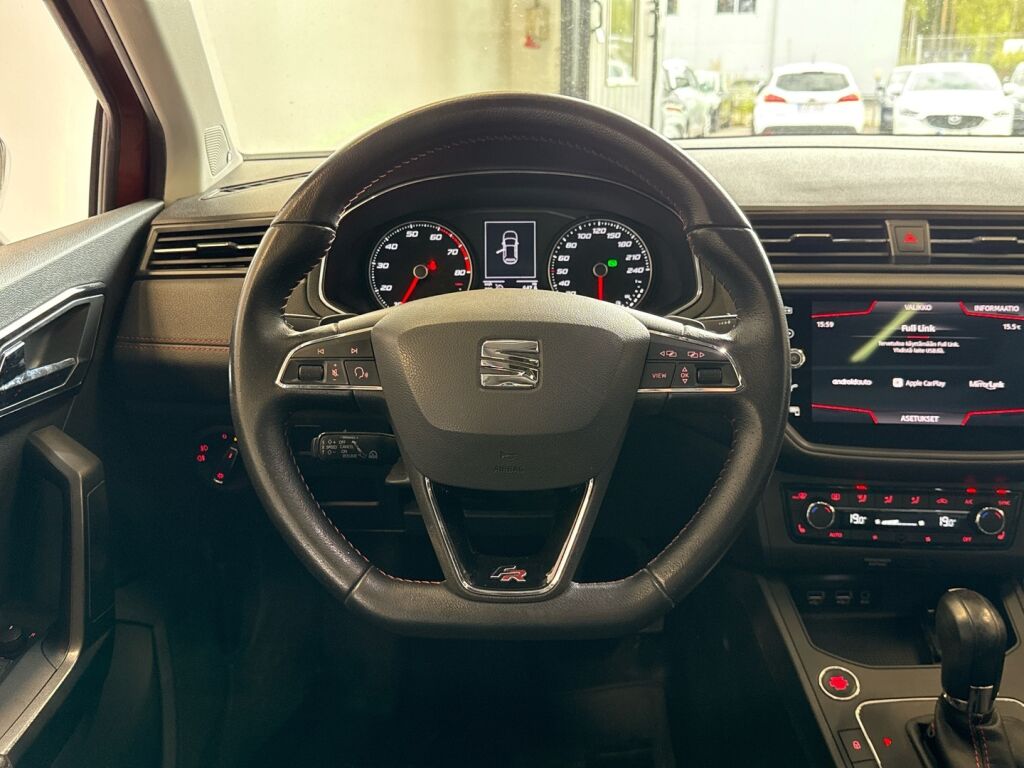 Seat Ibiza 2018 Harmaa