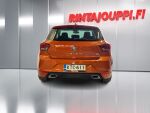 Seat Ibiza 2018 Harmaa