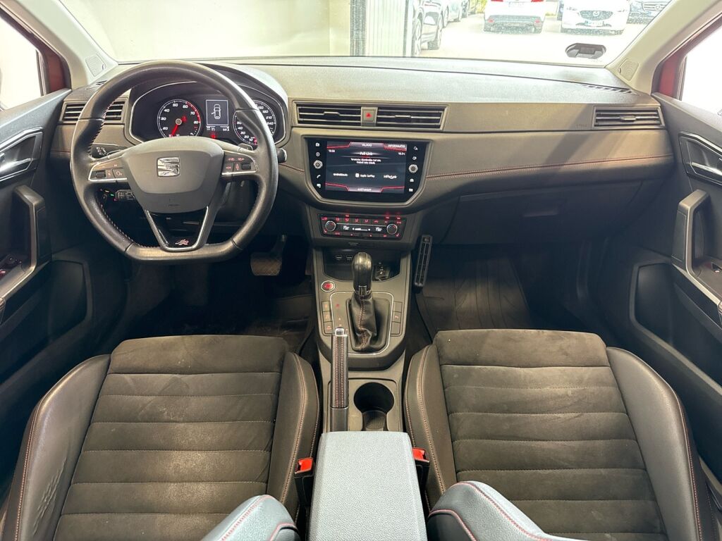Seat Ibiza 2018 Harmaa
