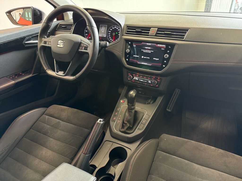 Seat Ibiza 2018 Harmaa