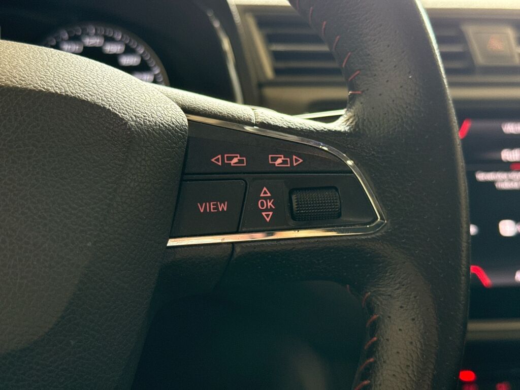 Seat Ibiza 2018 Harmaa