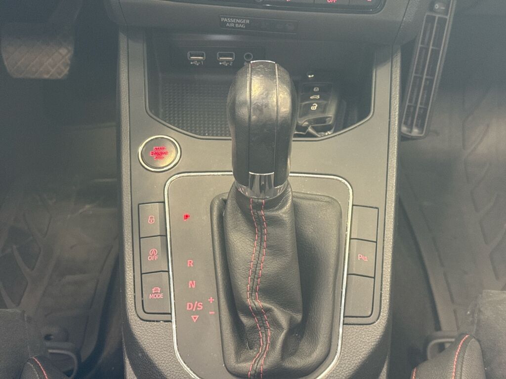 Seat Ibiza 2018 Harmaa