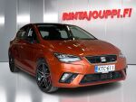 Seat Ibiza 2018 Harmaa