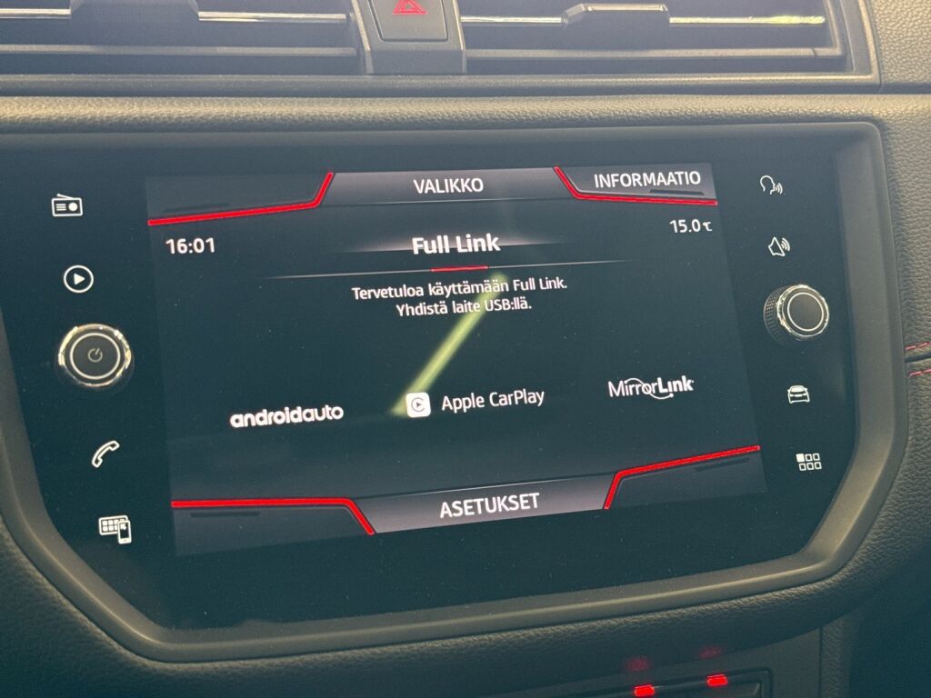 Seat Ibiza 2018 Harmaa