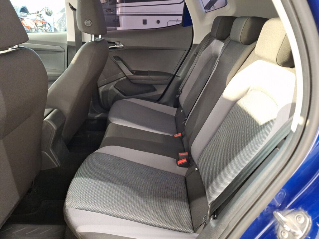 Seat Arona 2018 Sininen