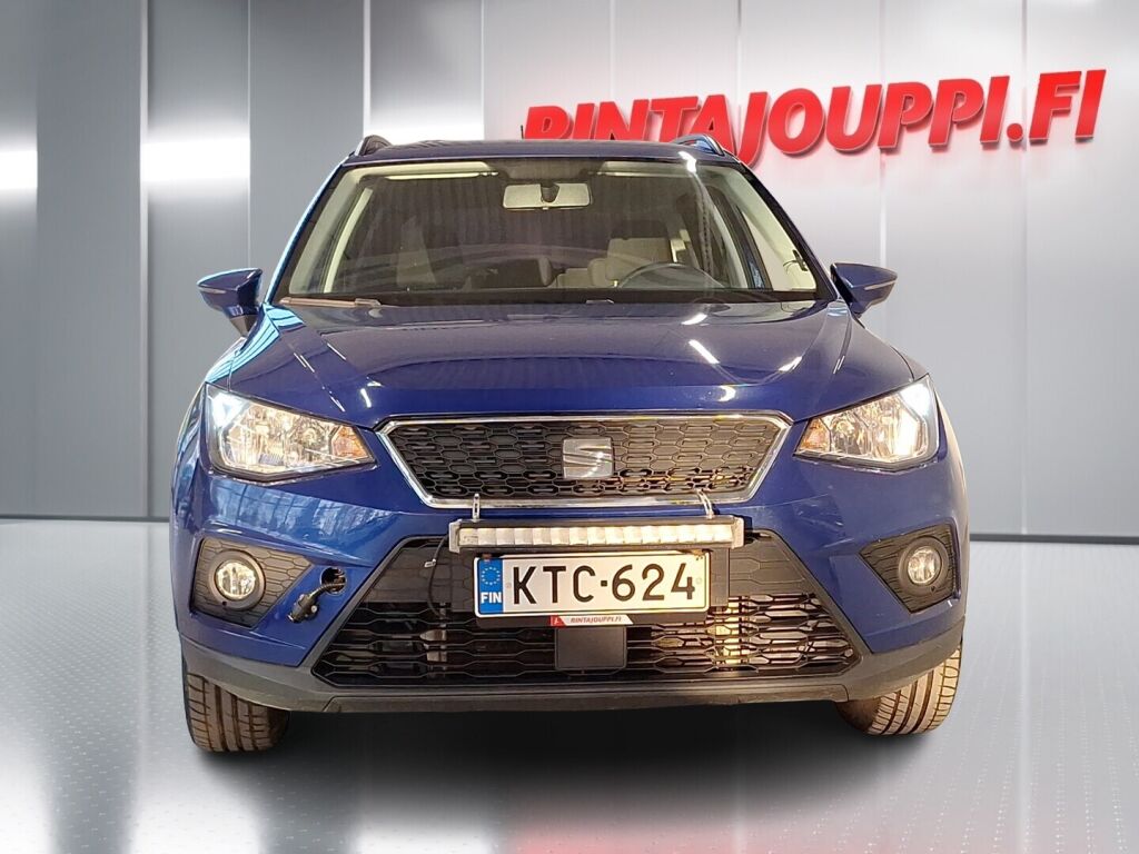 Seat Arona 2018 Sininen