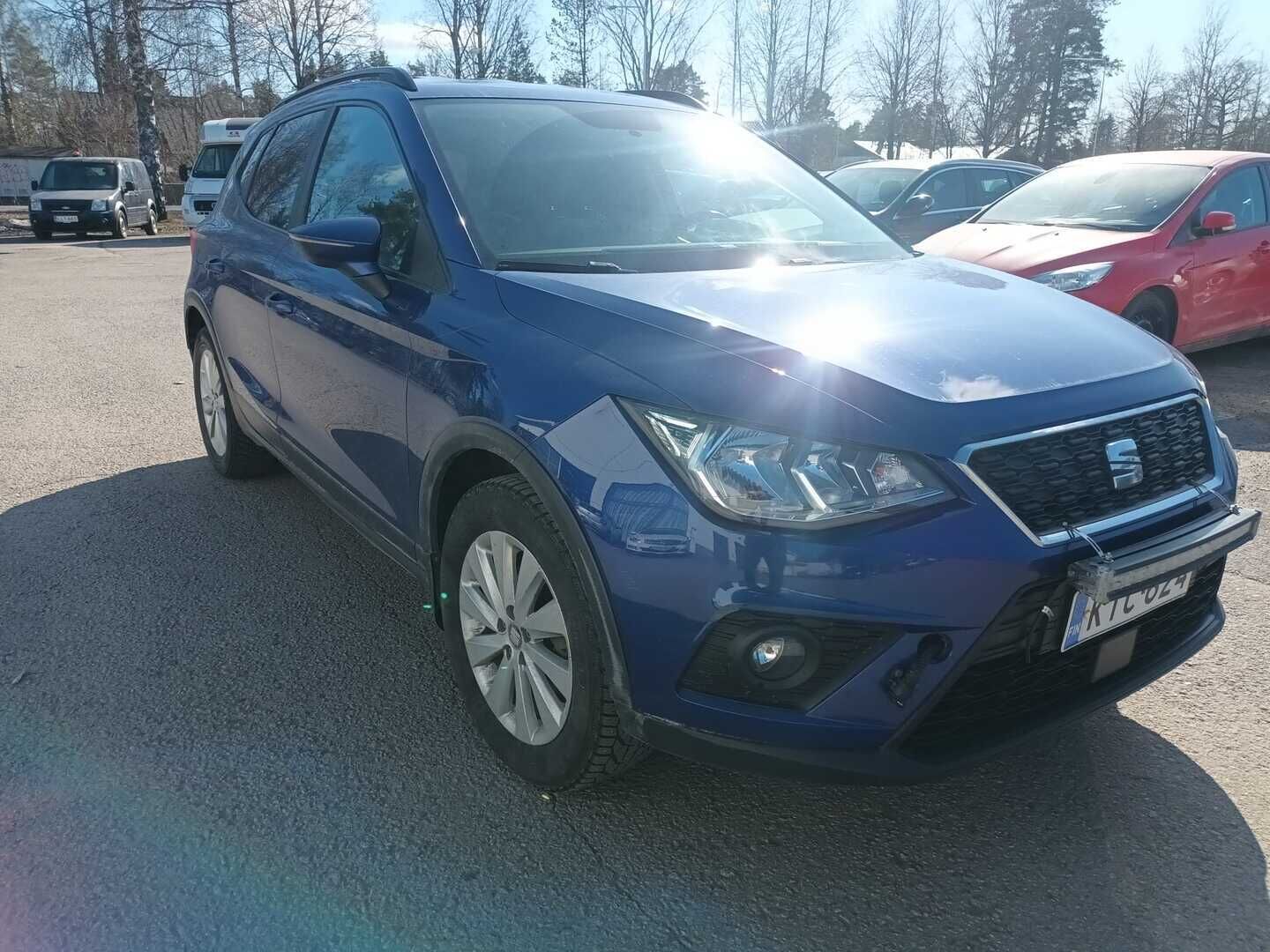 Seat Arona